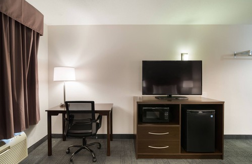 Williston Hotel | Econo Lodge Williston