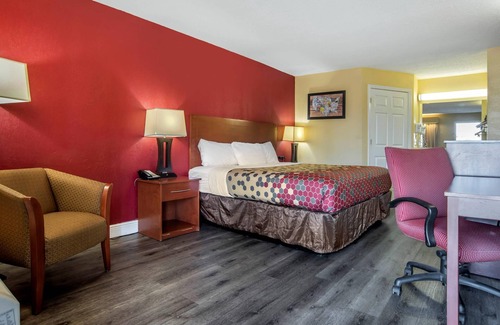 Tupelo Hotel | Econolodge Tupelo