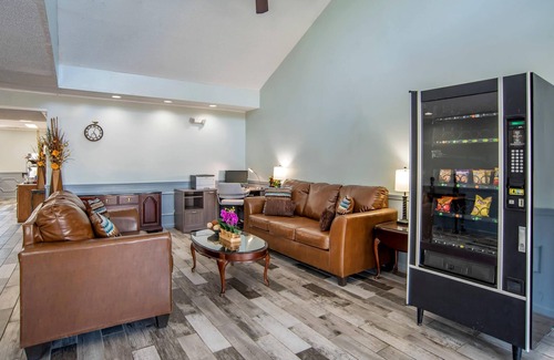 Tupelo Hotel | Econolodge Tupelo