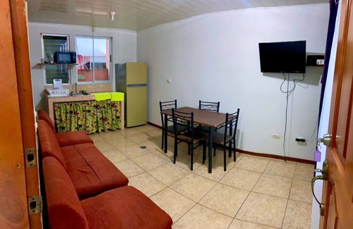 Barrio Pilo Apartment | Economic and Centric Apartment in La Fortuna
