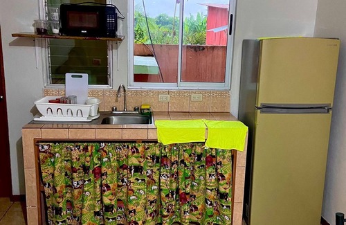 Barrio Pilo Apartment | Economic and Centric Apartment in La Fortuna