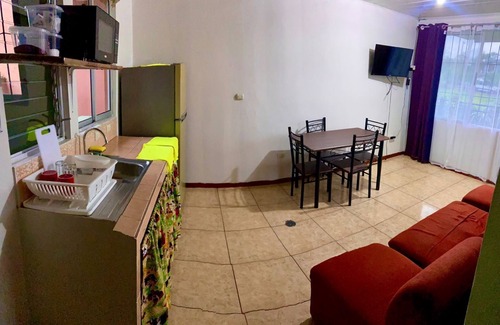 Barrio Pilo Apartment | Economic and Centric Apartment in La Fortuna