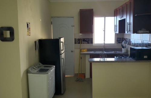 Tropical del Este Apartment | Economic apartment 10 minutes from the airport I4a