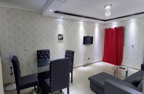 Tropical del Este Apartment | Economic apartment 10 minutes from the airport I4a