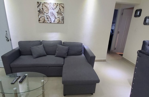 Tropical del Este Apartment | Economic apartment 10 minutes from the airport I4a