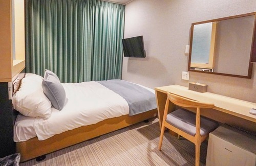 Nakatsu Hotel | Economy Double Room Only Simple StayOpening Ma/Osaka Ōsaka