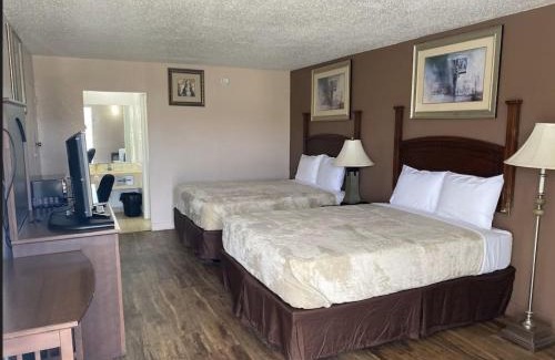 Montgomery Hotel | Economy Hotel Montgomery