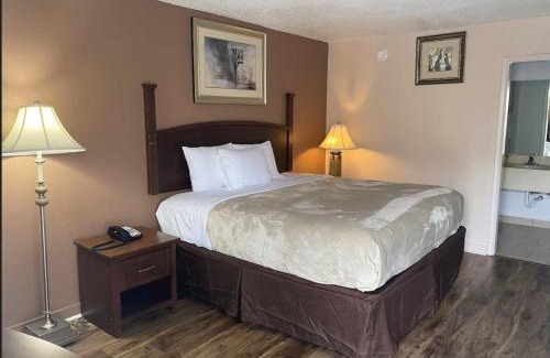 Montgomery Hotel | Economy Hotel Montgomery