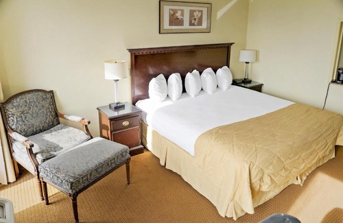 Wichita Hotel | Economy Hotel Plus Wichita