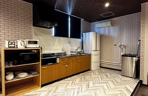 Asahikawa Apartment | Economy Hotel Upashi