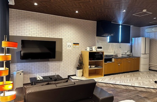 Asahikawa Apartment | Economy Hotel Upashi