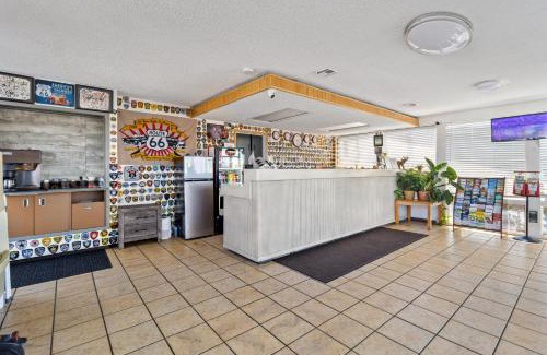 Barstow Hotel | Economy Inn Barstow