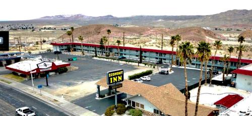 Barstow Hotel | Economy Inn Barstow