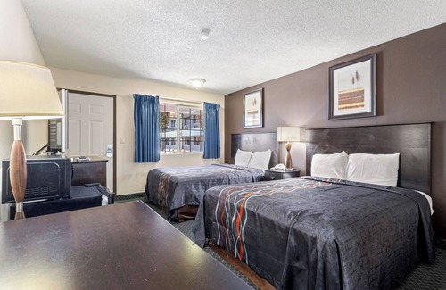 Barstow Hotel | Economy Inn Barstow