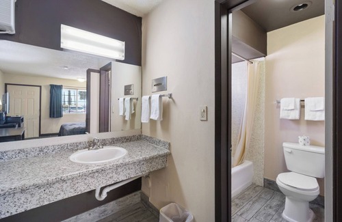 Barstow Hotel | Economy Inn Barstow