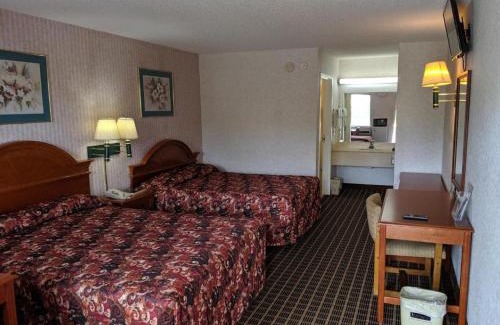 Rock Hill Hotel | Economy Inn Express