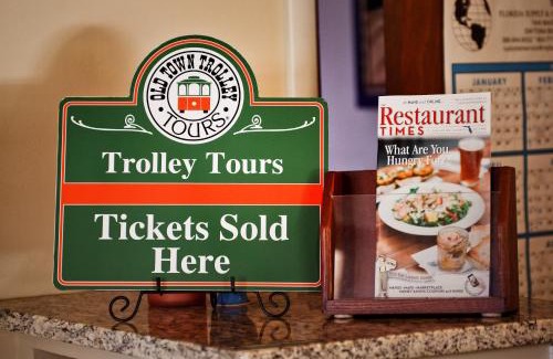 St. Augustine Hotel | Economy Inn Historic District