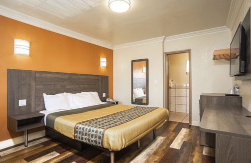 Little Armenia Hotel | Economy Inn Hollywood
