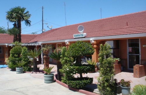 Los Banos Hotel | Economy Inn Los Banos