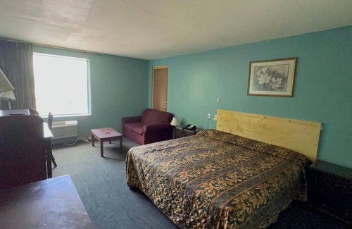 Greenville Hotel | Economy Inn of Greenville, NC