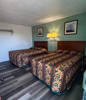 Ontario Hotel | Economy Inn Ontario