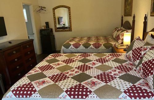 Paso Robles Hotel | Economy Inn Paso Robles