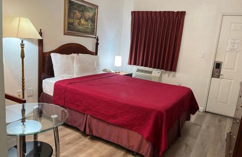 Paso Robles Hotel | Economy Inn Paso Robles