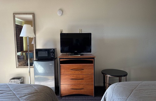 Garnett Hotel | Economy Inn