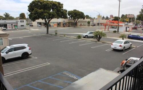 Santa Maria Hotel | Economy Inn