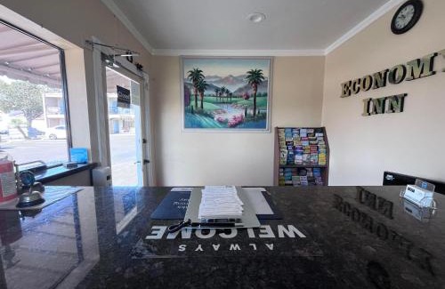 Santa Maria Hotel | Economy Inn