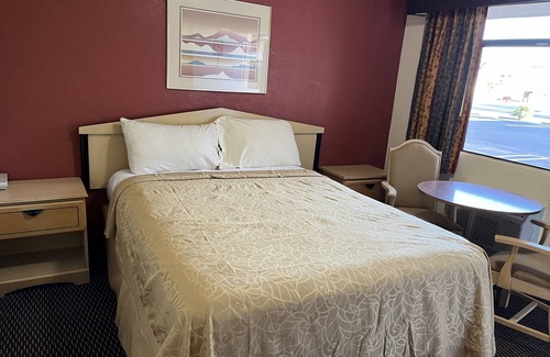 Santa Maria Hotel | ECONOMY INN