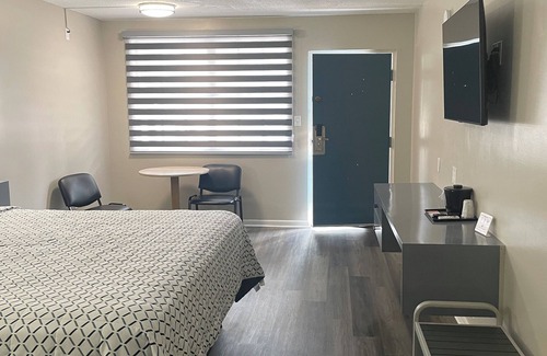 St. Augustine Hotel | Economy Inn