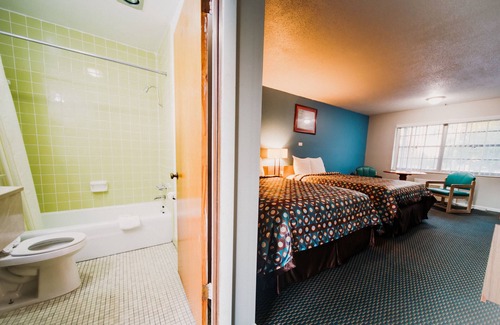 St. Augustine Hotel | Economy Inn