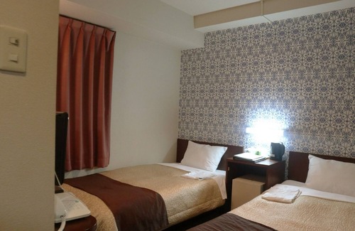 Naka Ward House | Economy twin Nonsmoking Single bed 104cm /Hamamatsu Shizuoka