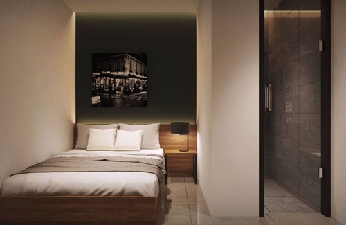 Kampung Sungai Nibong Hotel | Econtel Hotel