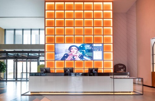 Dubai Hotel | Ecos Dubai Hotel at Al Furjan
