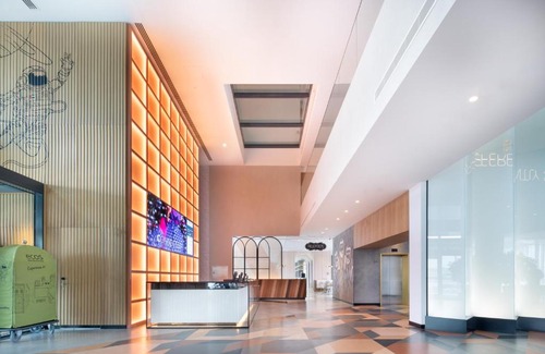 Dubai Hotel | Ecos Dubai Hotel at Al Furjan