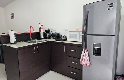 Pavas Apartment | EcoStudio Apartamentos