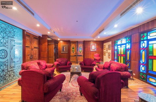 St. Catherine Hotel | Ecotel Dahab Bay View Resort