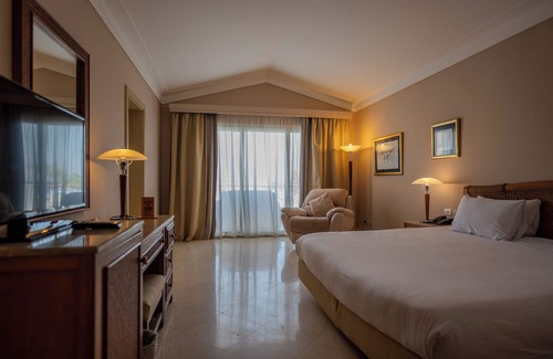 St. Catherine Hotel | Ecotel Dahab Bay View Resort