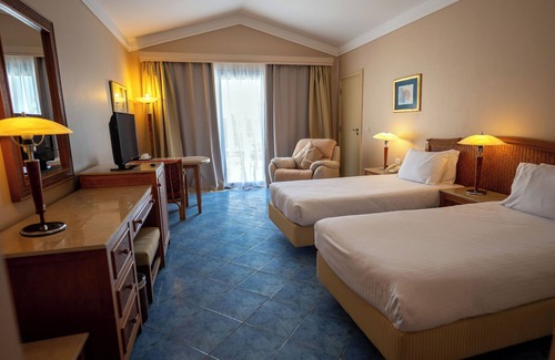 St. Catherine Hotel | Ecotel Dahab Bay View Resort