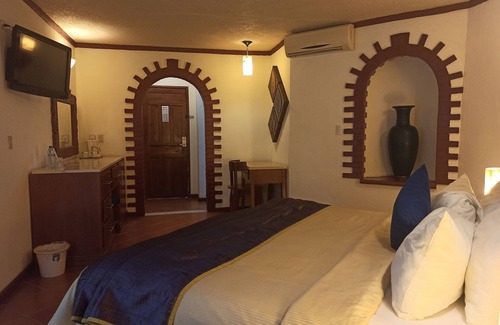 Chichen Itza - Valladolid Hotel | Ecotel Quinta Regia