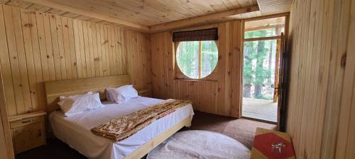 Loralai District Hotel | Ecotourism Huts Kumrat
