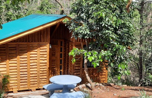 Samara Cabin | ECOTURISMO GUAYACANES