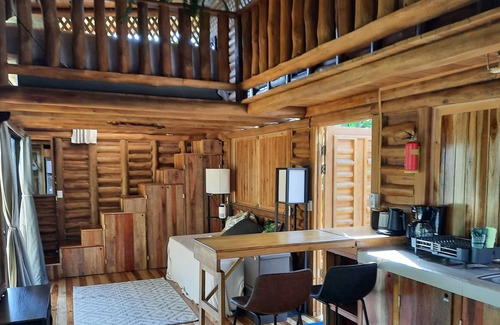 Samara Cabin | ECOTURISMO GUAYACANES