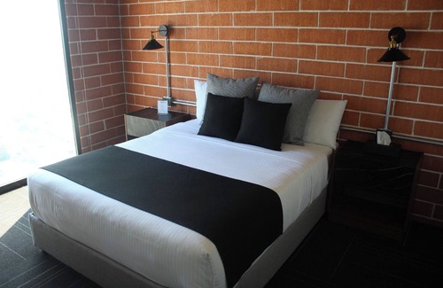 Monterrey Centro Hotel | Ecovergel Santa Lucia