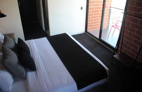Monterrey Centro Hotel | Ecovergel Santa Lucia