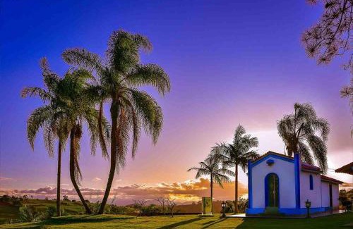 Santa Isabel Hotel | Ecovila Govardhan
