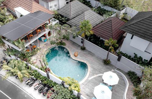 Batu Bolong Hotel | Ecozy Dijiwa Canggu