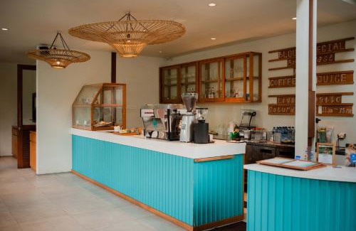 Batu Bolong Hotel | Ecozy Dijiwa Canggu